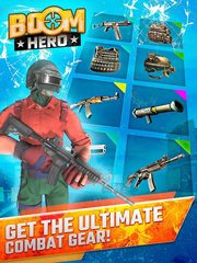 Screenshot 8: Boom Hero: Tactical Combat – 3rd Person Shooter