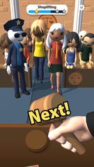 Screenshot 7: Guilty!