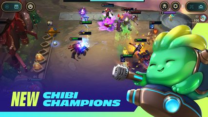 Screenshot 12: TFT: Teamfight Tactics