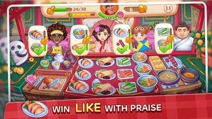 Screenshot 4: Cooking Yummy-Restaurant Game