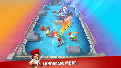 Screenshot 7: Dashero: Sword & Magic