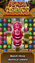 Screenshot 1: Jewel relics