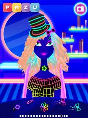 Screenshot 24: Girls Hair Salon Glow