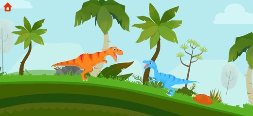 Screenshot 2: Jurassic Rescue Dinosaur games 4+