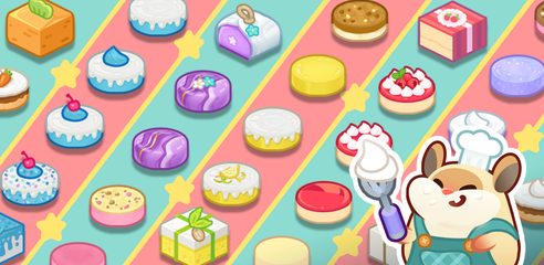 Screenshot 11: Hamster cake factory