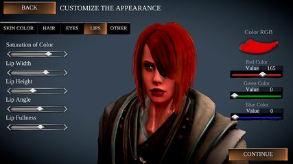 Screenshot 4: Way of Retribution [SoulsLike]