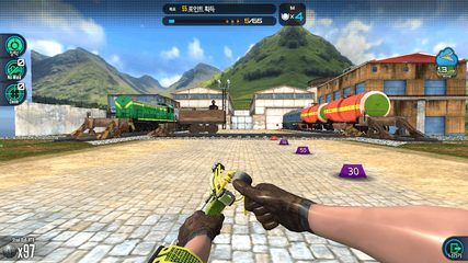 Screenshot 17: Slingshot Championship