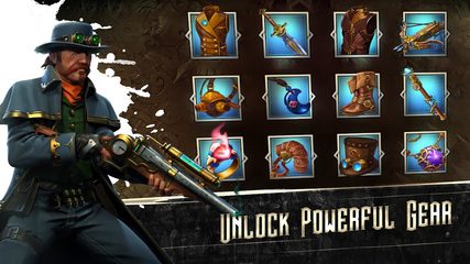 Screenshot 5: Heroes of the Dark: Squad RPG