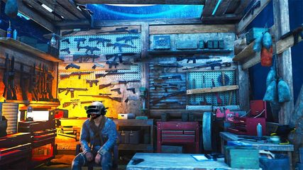Screenshot 6: Gun Strike:Offline Shooting 3D