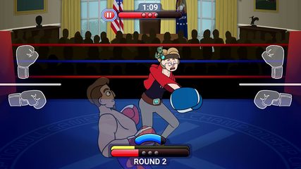 Screenshot 17: Election Year Knockout - 2020 Punch Out Boxing