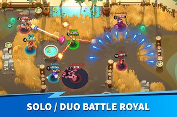 Screenshot 15: Heroes Strike - Modern Moba &