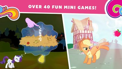 Screenshot 18: My Little Pony: Harmony Quest