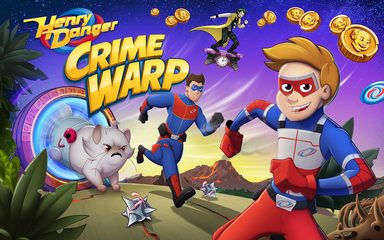 Screenshot 6: Henry Danger Crime Warp