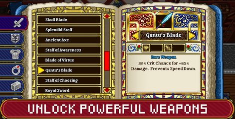 Screenshot 5: Soda Dungeon 2