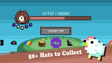Screenshot 3: Chicken Odyssey (Ad Free)