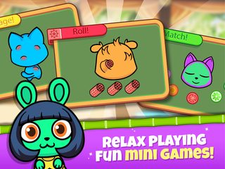 Screenshot 24: Forest Folks: Pet Shop Spa