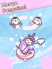 Screenshot 8: Pingo Park: Merge Penguins