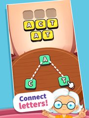 Screenshot 6: WordWhizzle Connect