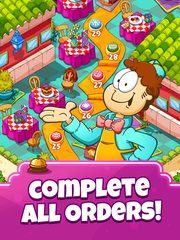 Screenshot 14: Garfield Food Truck
