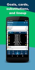 Screenshot 2: Football EN 2 (the English 2nd league)