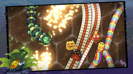 Screenshot 5: Little Big Snake