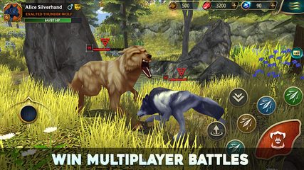 Screenshot 18: Wolf Tales - Wild Animal Sim