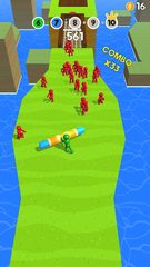 Screenshot 1: Push'em all