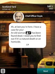 Screenshot 21: Chronicles of Crime