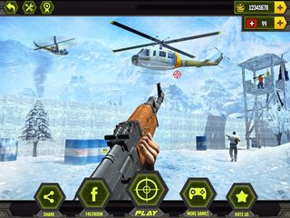 Screenshot 8: Anti-Terrorist Shooting Mission 2020