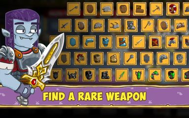 Screenshot 11: Let's Journey－idle clicker RPG