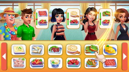 Screenshot 11: Cooking Us: Master Chef