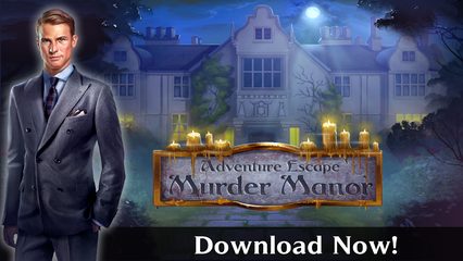 Screenshot 20: Adventure Escape: Murder Manor