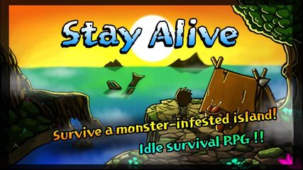 Screenshot 1: Stay Alive