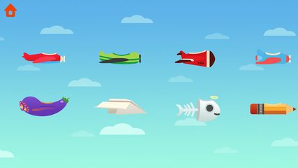 Screenshot 8: Dinosaur Plane: Games for kids