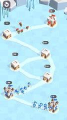 Screenshot 2: Royal Castle: City Capture RTS