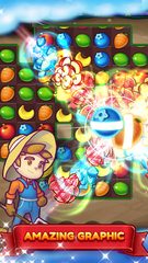 Screenshot 10: My Juice Bar: Match 3 Puzzle Fruit Farm