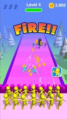 Screenshot 6: Gang Clash 3D