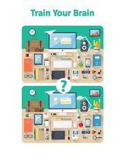 Screenshot 10: Find The Differences