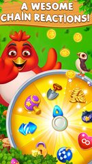 Screenshot 6: Bird Mania - Free Match 3