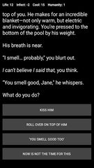 Screenshot 4: Your Choice: Story Games of Horror & Suspense