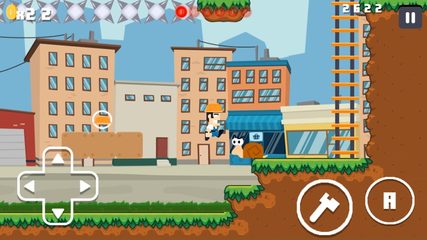 Screenshot 12: Mr Maker 3 Level Editor