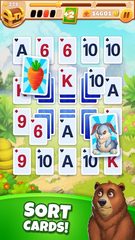 Screenshot 14: Solitaire Tribes：Tripeaks game