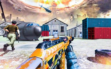 Screenshot 19: FPS Shooting Real Commando War
