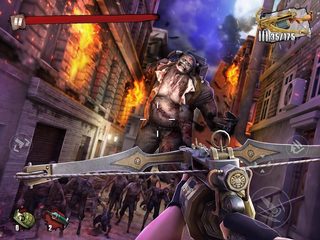 Screenshot 15: Zombie Frontier 3: Sniper FPS