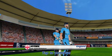 Screenshot 3: World Cricket Championship Lt
