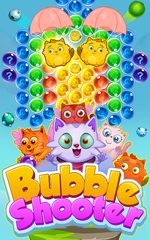 Screenshot 3: Bubble Shooter: Cat Pop Game