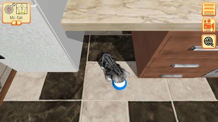 Screenshot 23: Cute Pocket Cat 3D - Part 2