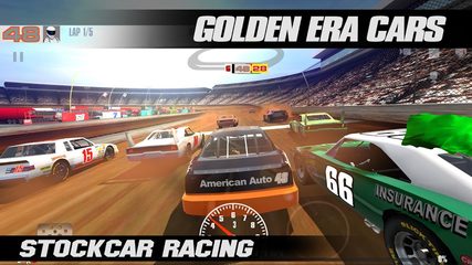 Screenshot 12: Stock Car Racing