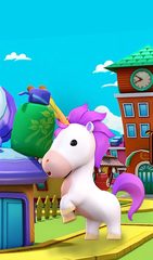 Screenshot 4: Unicorn Magical Running Mania