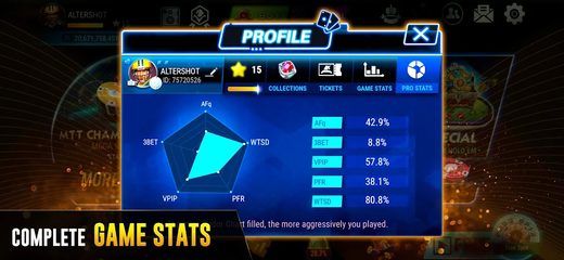 Screenshot 21: Hold'em Clash: Win Poker Fame
